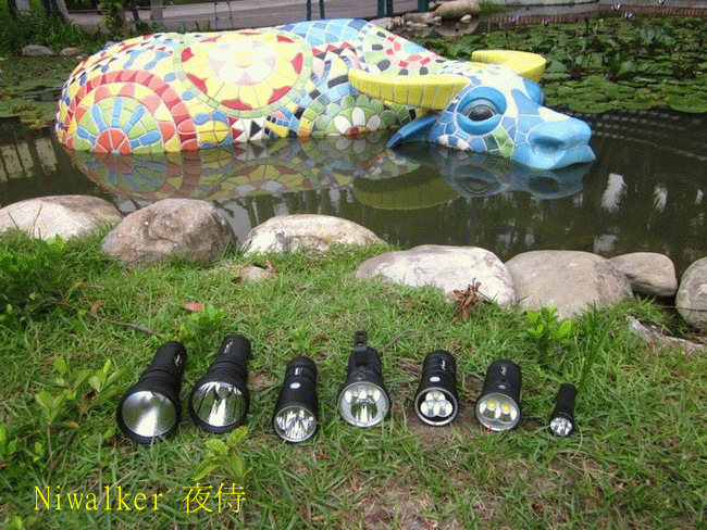 NIWALKER MM25MB & MM20EB & BK-FA01S & BK-FA02S & PalmSter