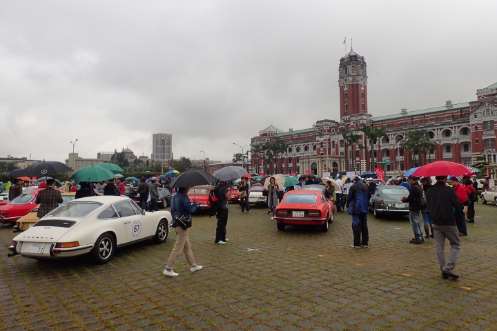 2016 Rally Nippon 出發!
