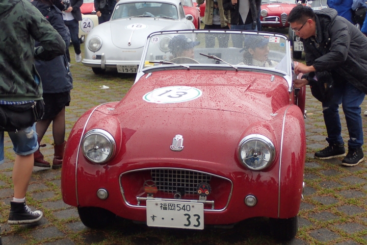 2016 Rally Nippon 出發!