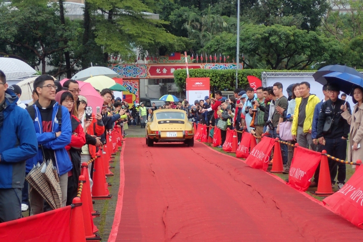 2016 Rally Nippon 出發!