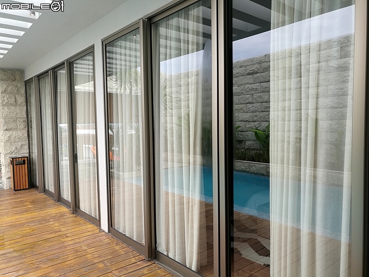 峇里島TS Suites 廣達75坪的泳池雙臥室Villa