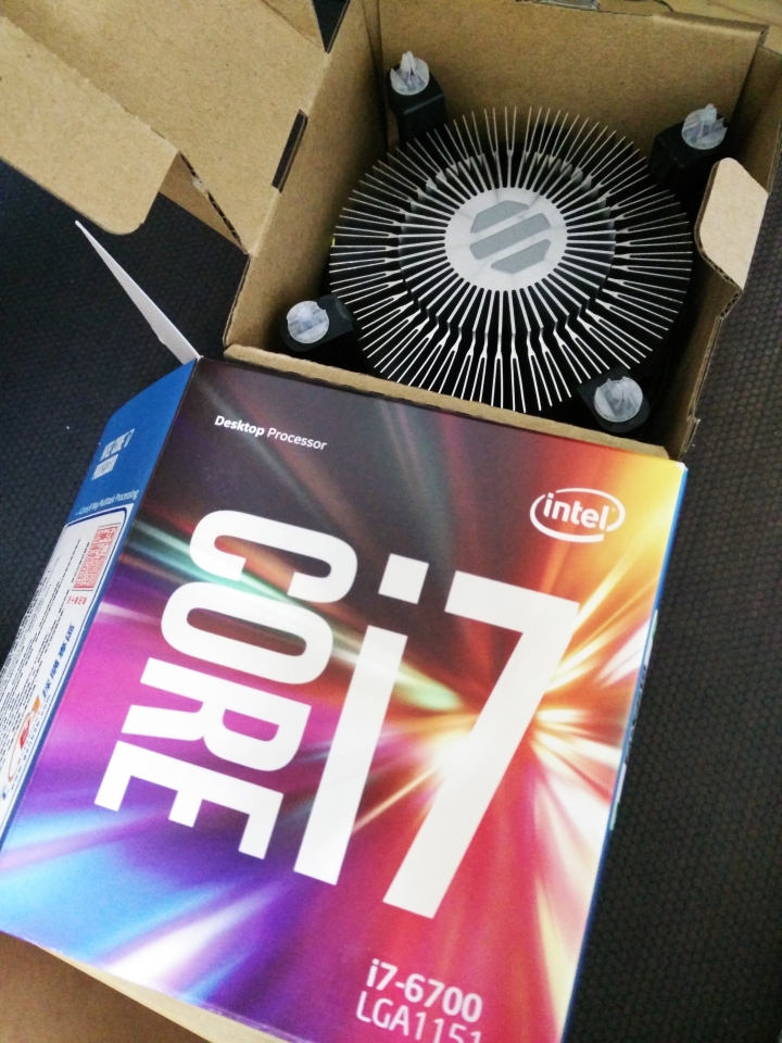 【自組】I7-6700+RX 480 8G+INWIN 805+BF1遊玩測試