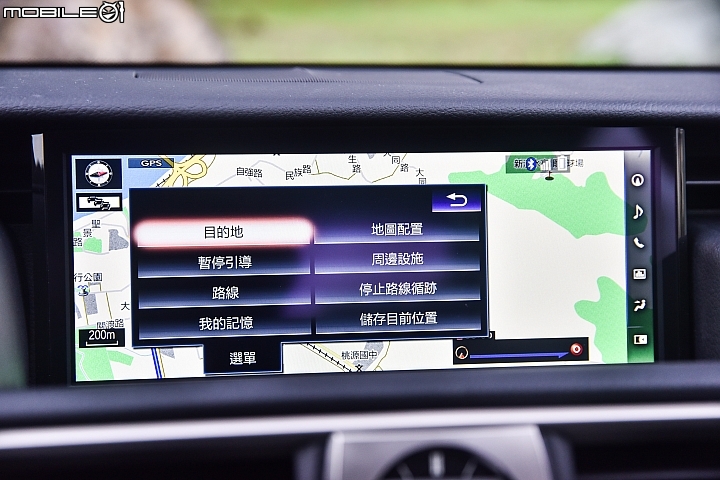 細部有感進化 Lexus 2017年式小改款IS200t F Sport Navi試駕報導