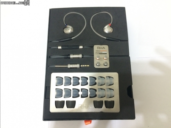 RHA T10i 耳機 開箱文 終於下定決心購買 值得!