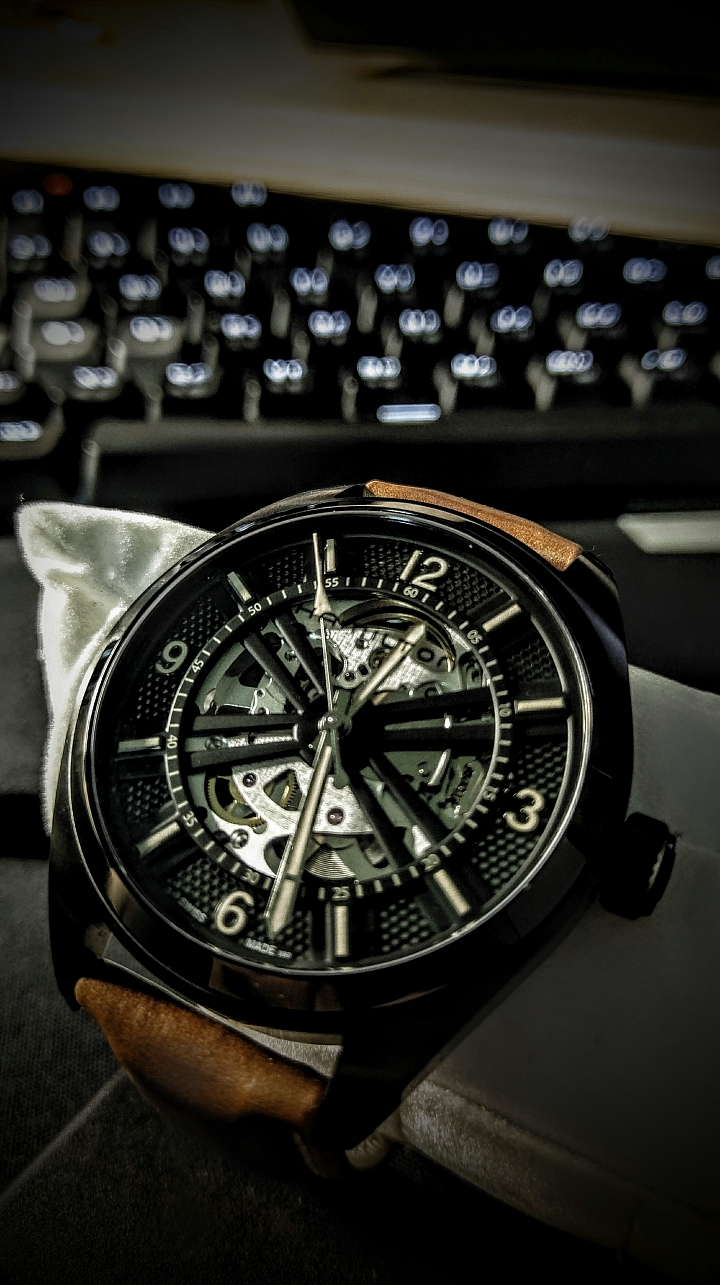 Hamilton H72585535 開箱