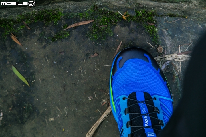 抓地出色包覆強 Salomon Wings Pro 2
