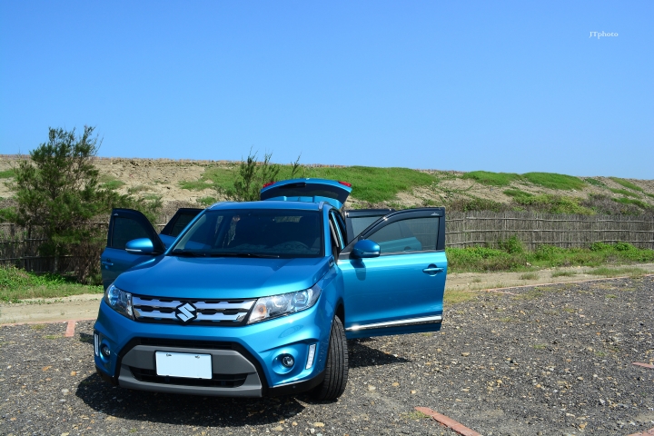 ALL NEW VITARA有感分享