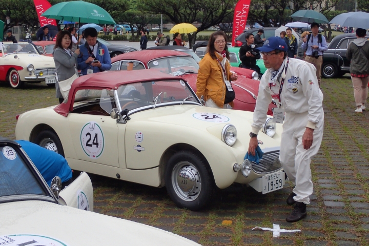 2016 Rally Nippon 出發!