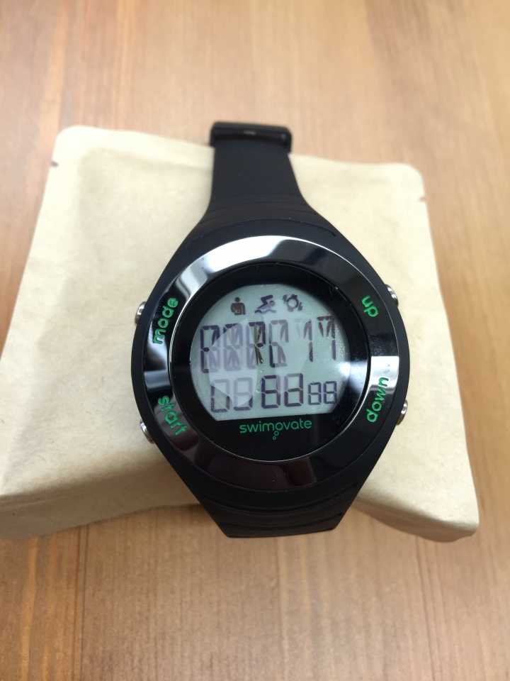 Pool-Mate Live 與 Apple iWatch2