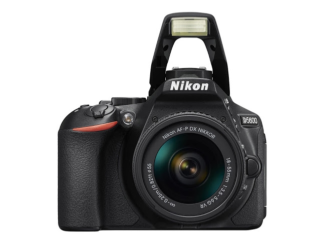 【快訊】Nikon推出入門數位單眼D5600 搭載SnapBridge功能