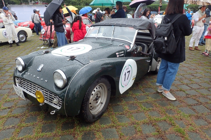2016 Rally Nippon 出發!