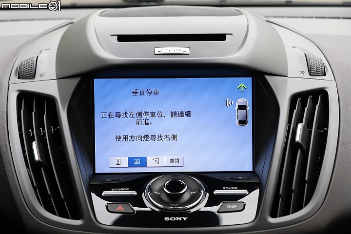 是否夠格稱霸國產休旅王? Ford Kuga小改款試駕 高性能x七安x大滿配