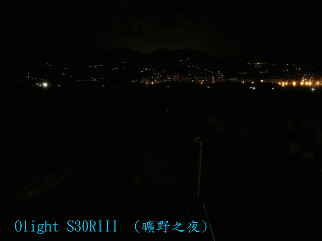 OLIGHT S10R III (16340) & S30R III (18650) 好用方便隨充EDC