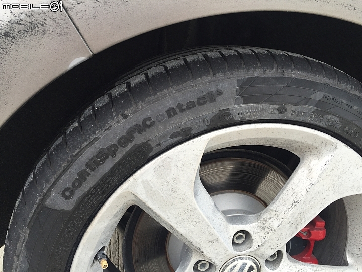 榮幸參加Michelin PS4 新胎上市發表會