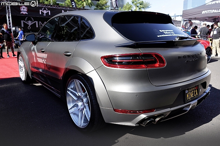 【改裝情報】台灣品牌揚威海外 美國改裝車展 SEMA Show 台灣廠商報導-Fi-Exhaust