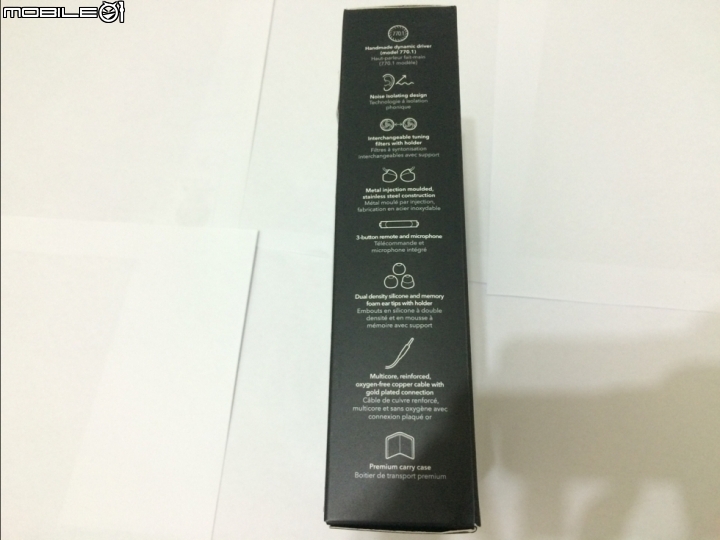 RHA T10i 耳機 開箱文 終於下定決心購買 值得!