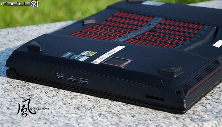 MSI GT62VR高階電競筆電搭載GTX1060完整解析