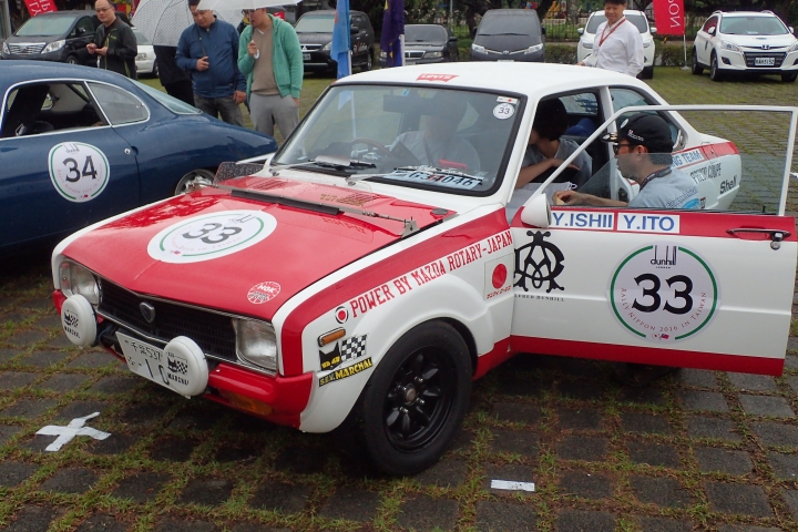 2016 Rally Nippon 出發!