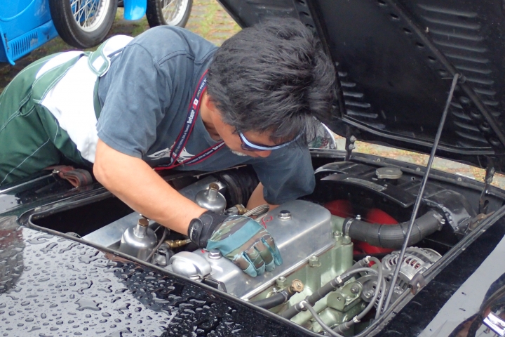 2016 Rally Nippon 出發!
