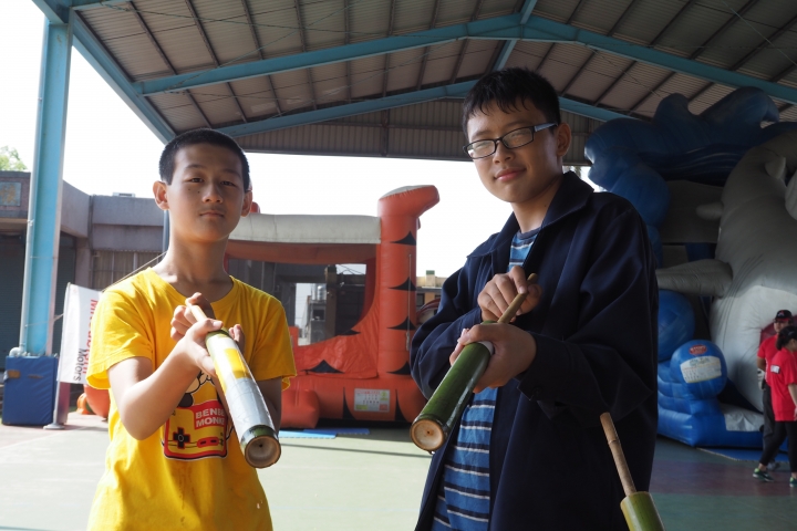 小地方大慶典!回味支援偏鄉小學運動會的那一日
