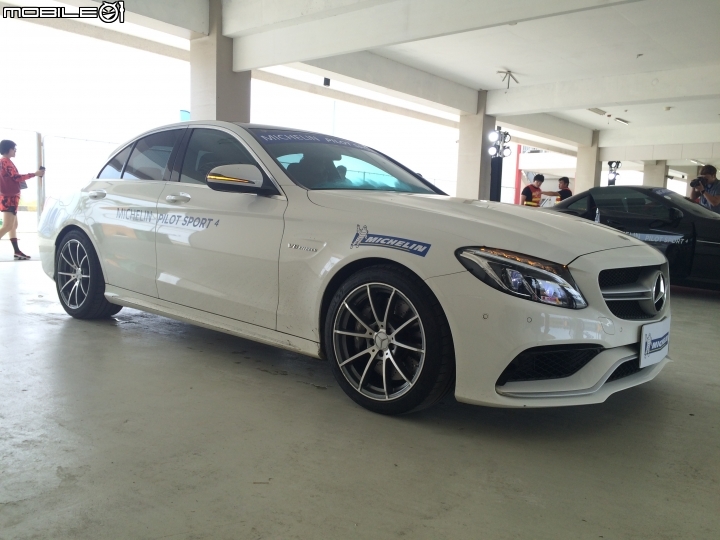 質感全面提升 Michelin Pilot Sport 4 上市發表會體驗
