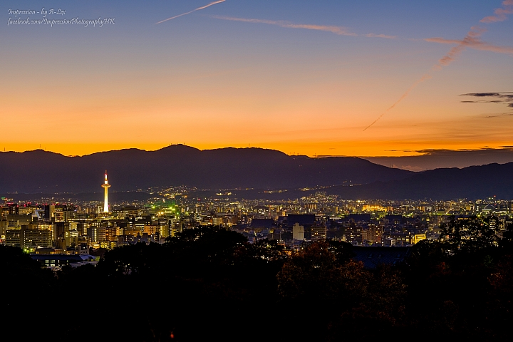 【京都楓.景】 市區篇 (X-T1)
