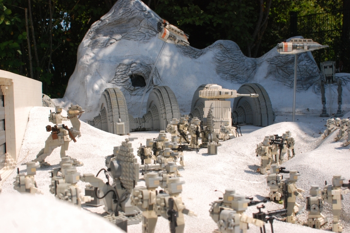 2015 38天露營車遊歐洲 (6) 義大利威尼斯->Cortina d’Ampezzo->Zugspitze->Füssen->LEGO Land