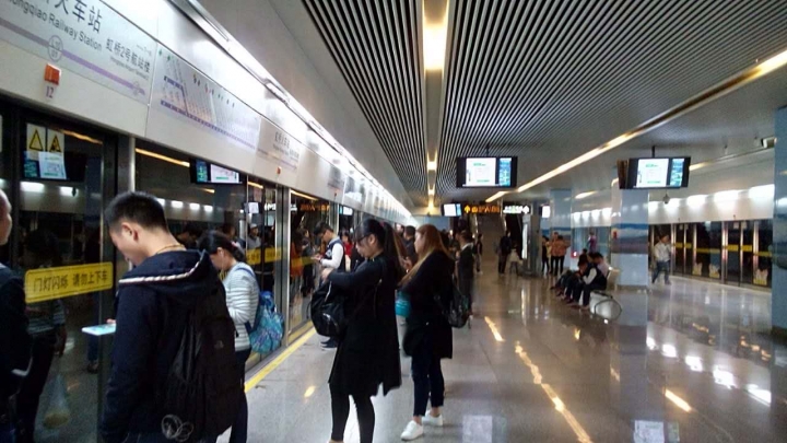 台籍幹部上海畢業之旅(第一篇)