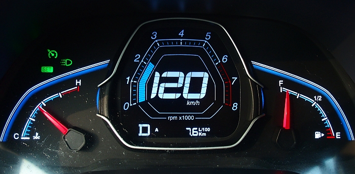 92也試:提供Luxgen S3車主油耗實測(定速50~120),發現似乎比95無鉛汽油稍省油。