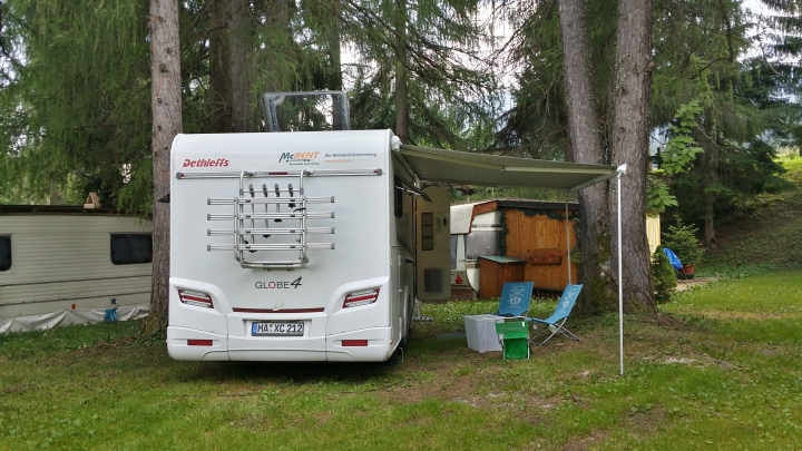 2015 38天露營車遊歐洲 (6) 義大利威尼斯->Cortina d’Ampezzo->Zugspitze->Füssen->LEGO Land