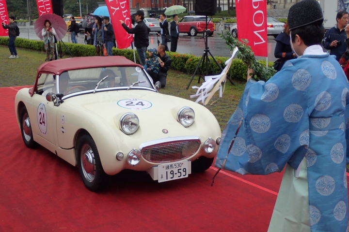 2016 Rally Nippon 出發!