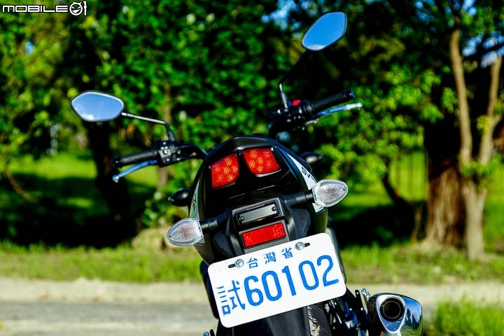 回歸騎車輕鬆樂趣 2016 SUZUKI SV650 ABS