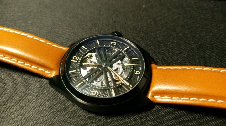 Hamilton H72585535 開箱