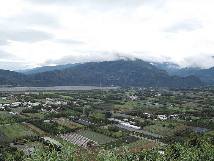 2015 單車旅行 環半島遊記 Day-1 花蓮-台東
