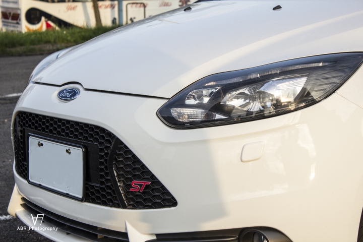 如果Focus ST有sedan車型 改裝分享