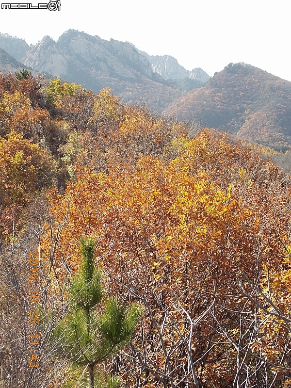 北京第一缕陽光誕生地&四縣交界點 – 黑谷關+五虎水門