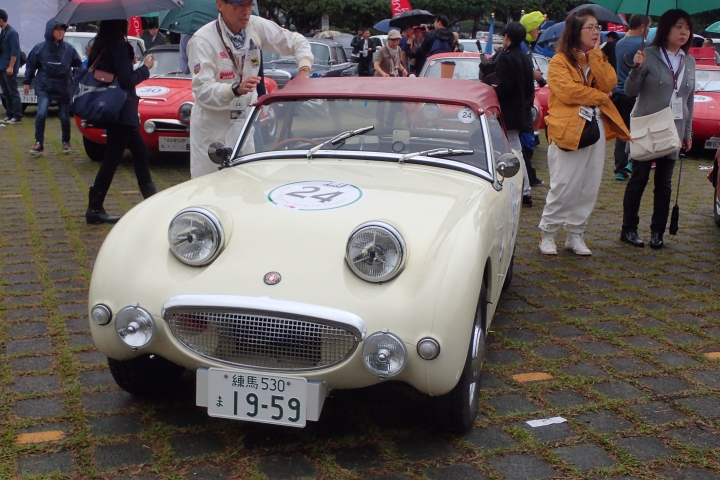 2016 Rally Nippon 出發!