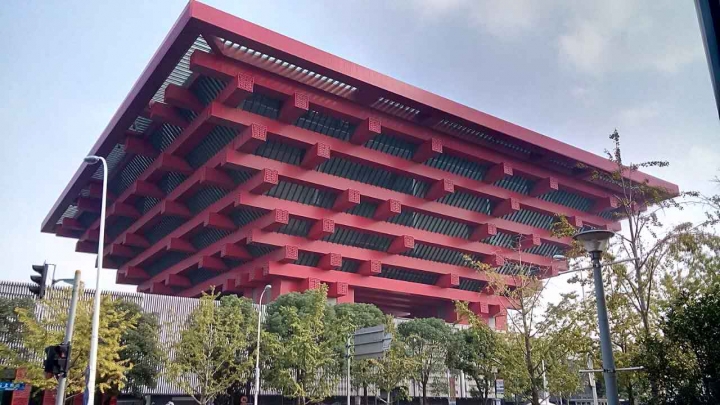 台籍幹部上海畢業之旅(第二篇)
