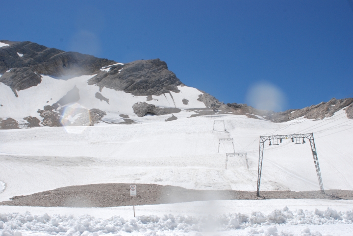 2015 38天露營車遊歐洲 (6) 義大利威尼斯->Cortina d’Ampezzo->Zugspitze->Füssen->LEGO Land