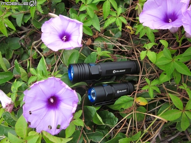 OLIGHT S10R III (16340) & S30R III (18650) 好用方便隨充EDC