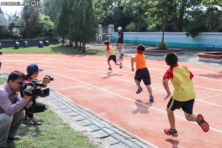 【採訪】為偏遠學校出點力 中華三菱運動匯 烏眉及楓樹國小運動會紀錄