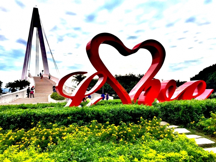 <<淡水遊>>I6充當一日單眼相機之有必要因為相機換I7嗎?