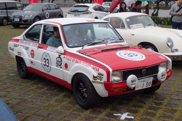 2016 Rally Nippon 出發!