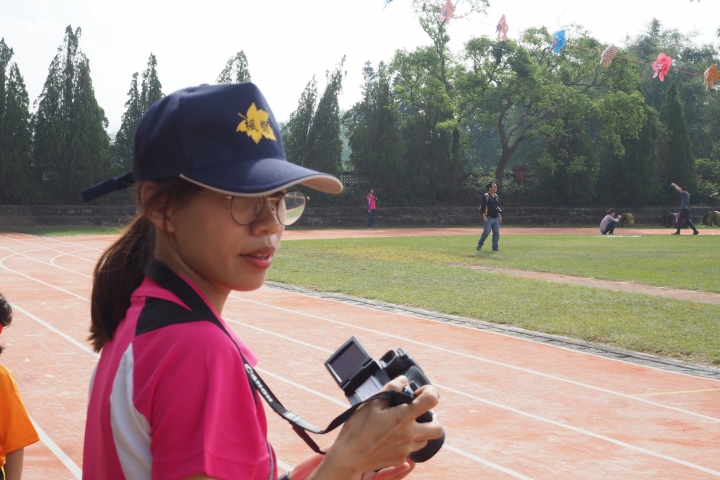 小地方大慶典!回味支援偏鄉小學運動會的那一日