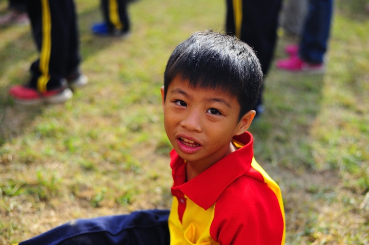 參加中華三菱運動匯活動心得分享-那份平凡卻又不平凡的心願