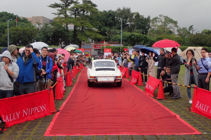 2016 Rally Nippon 出發!