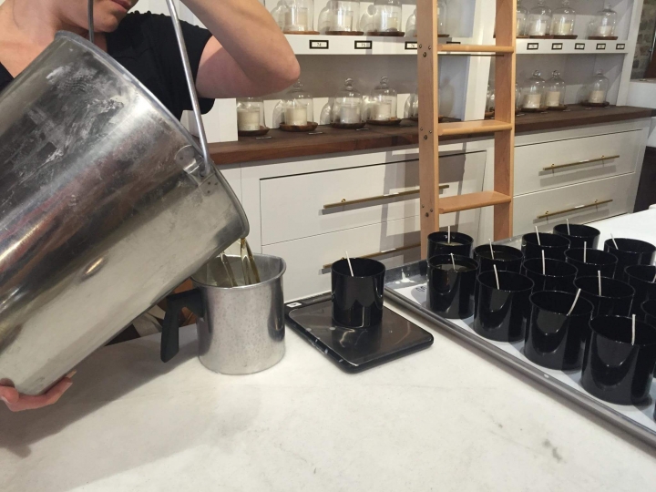 【新鮮】交換禮物就它了「New Mac Candle」給你果粉的味道