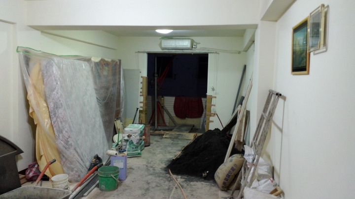 【開箱】楠梓透天舊屋翻修 - 老屋賦予新生命