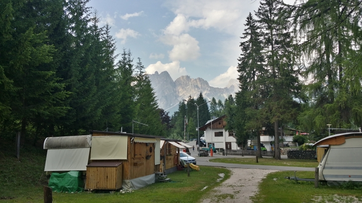 2015 38天露營車遊歐洲 (6) 義大利威尼斯->Cortina d’Ampezzo->Zugspitze->Füssen->LEGO Land