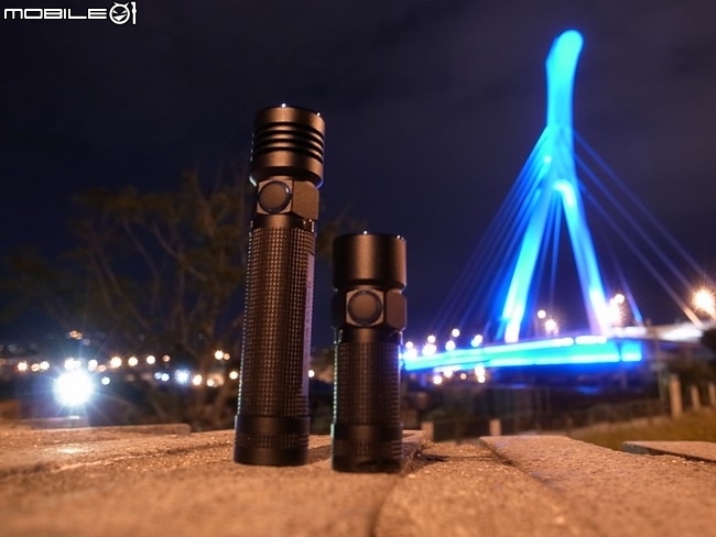 OLIGHT S10R III (16340) & S30R III (18650) 好用方便隨充EDC